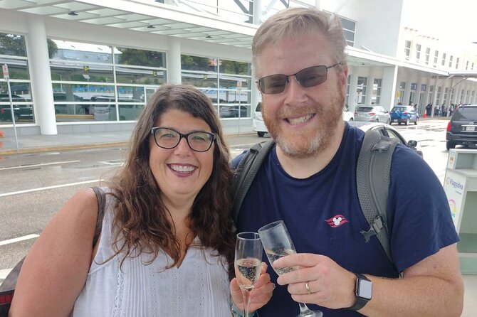Antigua - VIP Fast Track On Arrival ONLY And Round Trip Transfer - VIP Meet and Greet at V.C. Bird International Airport (ANU)