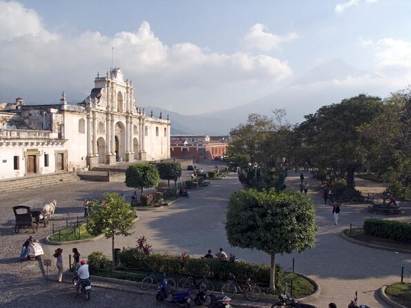 Antigua Walking Tour Morning and Afternoon - Key highlights from the route