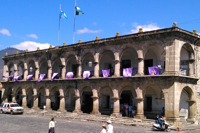 Antigua Walking Tour Morning and Afternoon - Catedral de San José: faith, ruins, and rebuilding after earthquakes