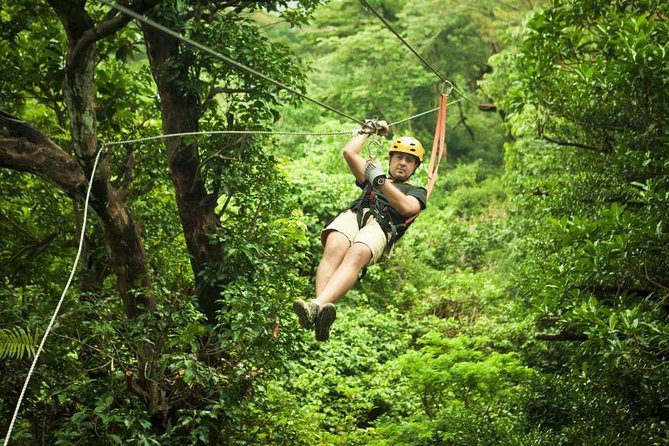 Antigua Zipline Canopy Adventure from St John’s - Key points worth knowing before you go