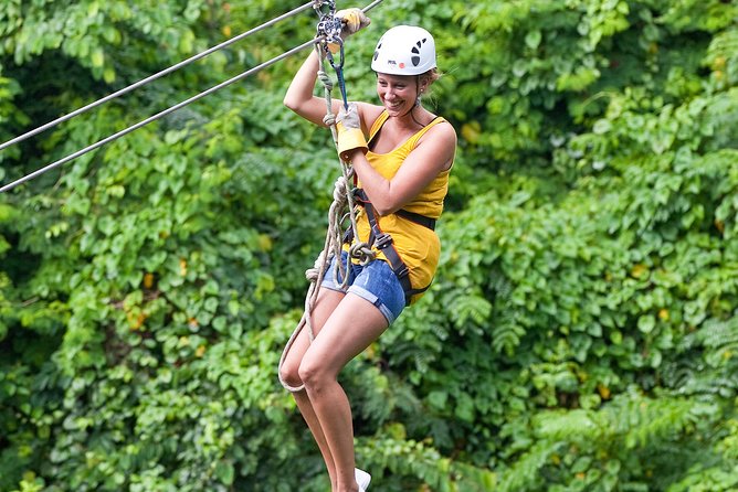 Antigua Zipline & Kayaking Combo From St. John's - Great Bird Island Snorkeling and Lunch: Where the Day Lands