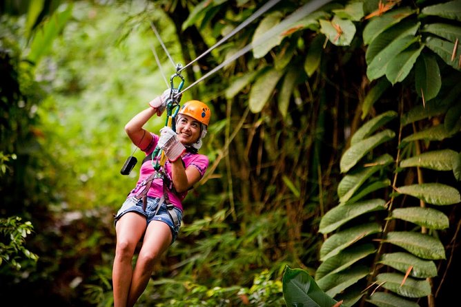 Antigua Zipline & Kayaking Combo From St. John's - Meeting in St. John’s and Timing That Actually Works