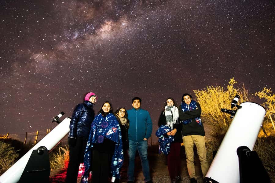 Antofagasta: Astronomical Tour with a Guide - Key Highlights to Know Before You Go