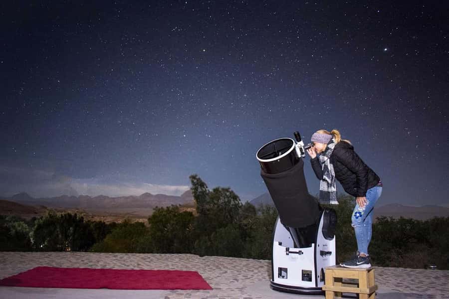 Antofagasta: Astronomical Tour with a Guide - Dark-Sky Stargazing Near San Pedro de Atacama