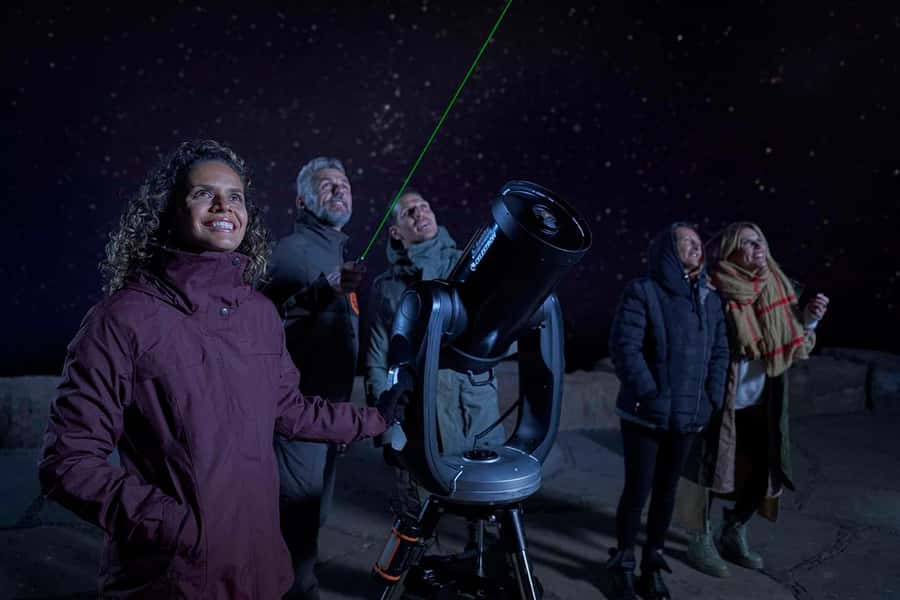 Antofagasta: Astronomical Tour with a Guide - The Night’s Real Plan: Three Stages Under One Roof (of Darkness)