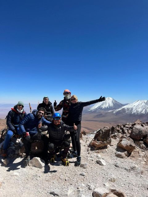 ASCENT TO VOLCANO CERRO TOCO OF 5604masl - What you get included, and what you should bring to stay comfortable