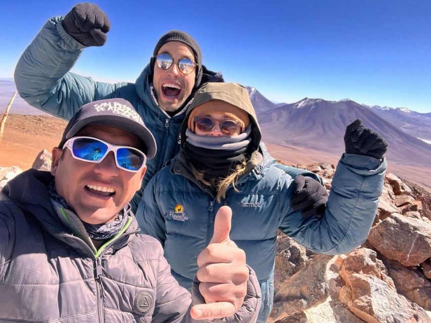 ASCENT TO VOLCANO CERRO TOCO OF 5604masl - Price and value: what $270 per group up to 1 buys you