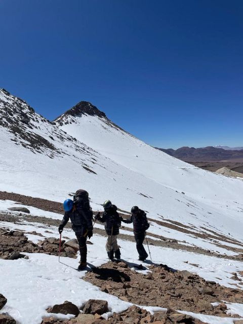 ASCENT TO VOLCANO CERRO TOCO OF 5604masl - Who this tour suits best, and who should skip Cerro Toco
