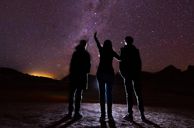 "Astronomical Adventure in San Pedro de Atacama" - Telescope rules: seeing 14-inch and 16-inch views, but not operating them