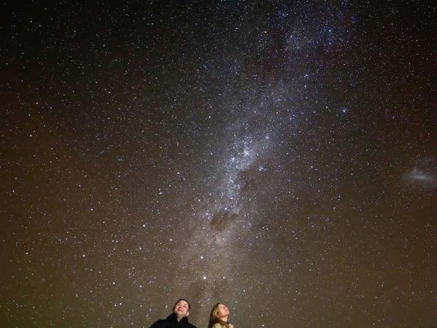 Astronomical Tour: San Pedro de Atacama - Chile - How the 4-hour plan usually feels, from pickup to telescope time