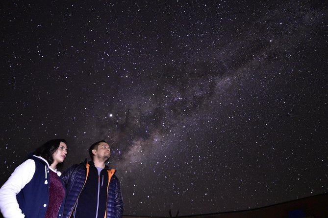 Astronomical Tour with Guide and Pick Up San Pedro de Atacama - Key highlights worth your attention
