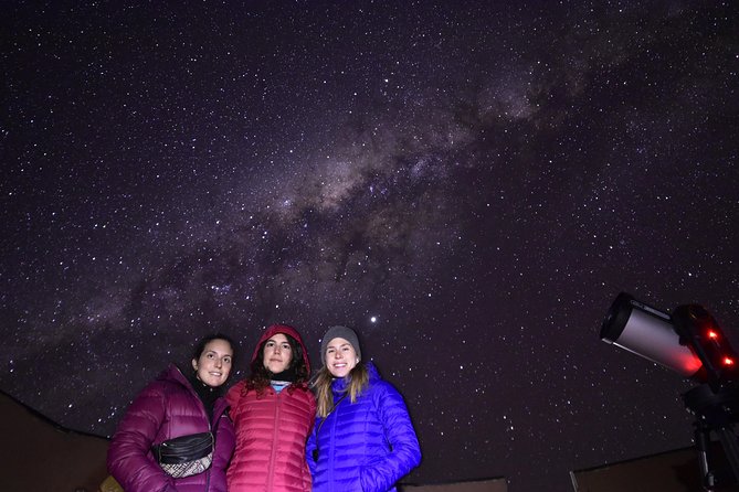 Astronomical Tour with Guide and Pick Up San Pedro de Atacama - San Pedro de Atacama at 9:30 pm, when the sky does the talking