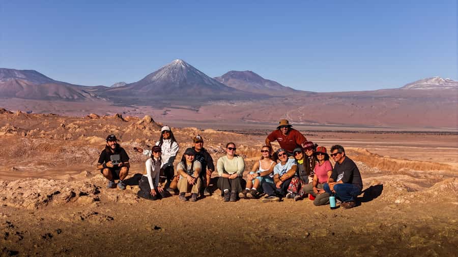 Atacama Desert and Magic Bus Visit - San Pedro de Atacama Photo Stop: a Quick Orientation
