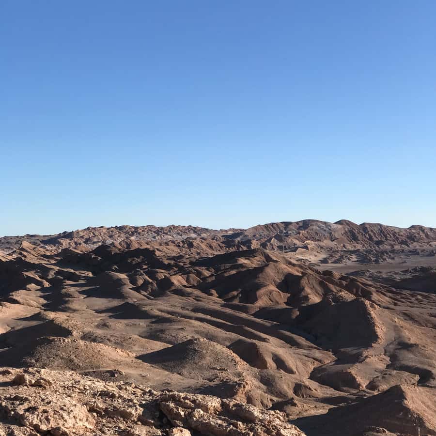 Atacama Desert and Magic Bus Visit - Drinks Included, Water Not Included: What to Bring