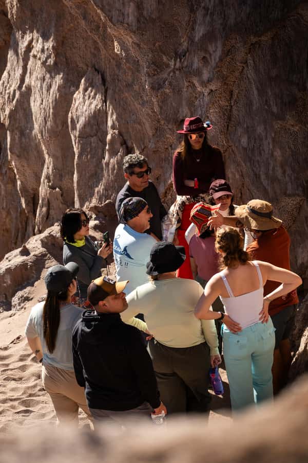 Atacama Desert and Magic Bus Visit - Who Should Book, and Who Should Skip the 15:30 to 16:10 Start