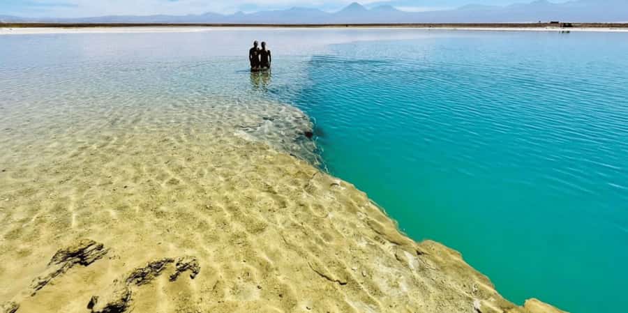 Atacama Desert: Floatation in Laguna Cejar and Sunset - How this 5-hour Atacama outing actually feels