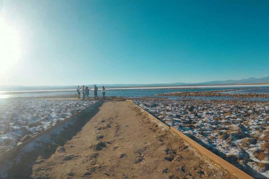 Atacama Desert: Floatation in Laguna Cejar and Sunset - Comfort and practical prep for salt water and desert light