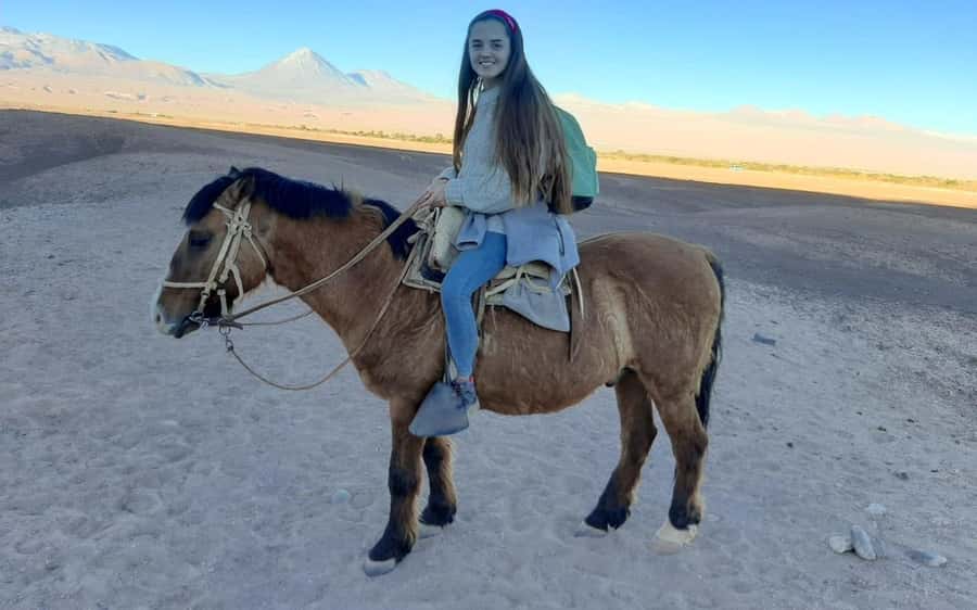 Atacama Desert: Horseback Adventure with Scenic Views - Dinosaur Valley on horseback: fossil footprints and geology talk