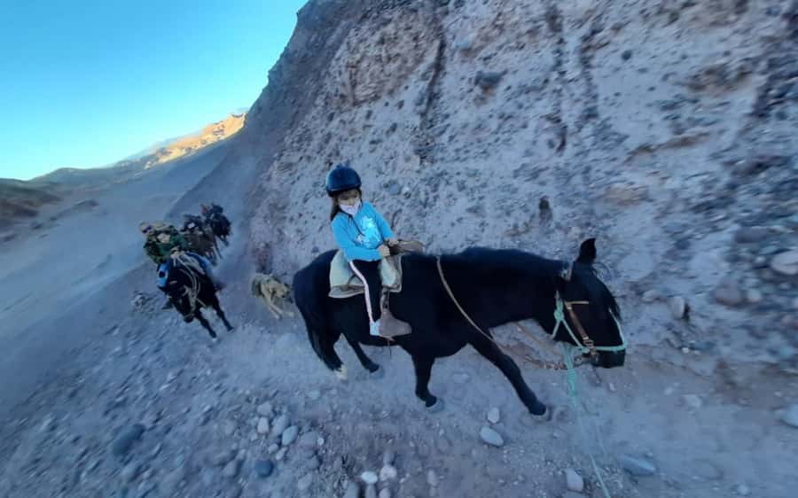 Atacama Desert: Horseback Adventure with Scenic Views - Catarpe Ravine: canyon views, cliffs, and a quick reset