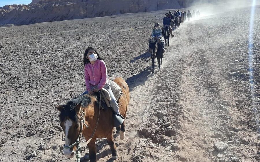 Atacama Desert: Horseback Adventure with Scenic Views - Price and value: when $68 makes sense