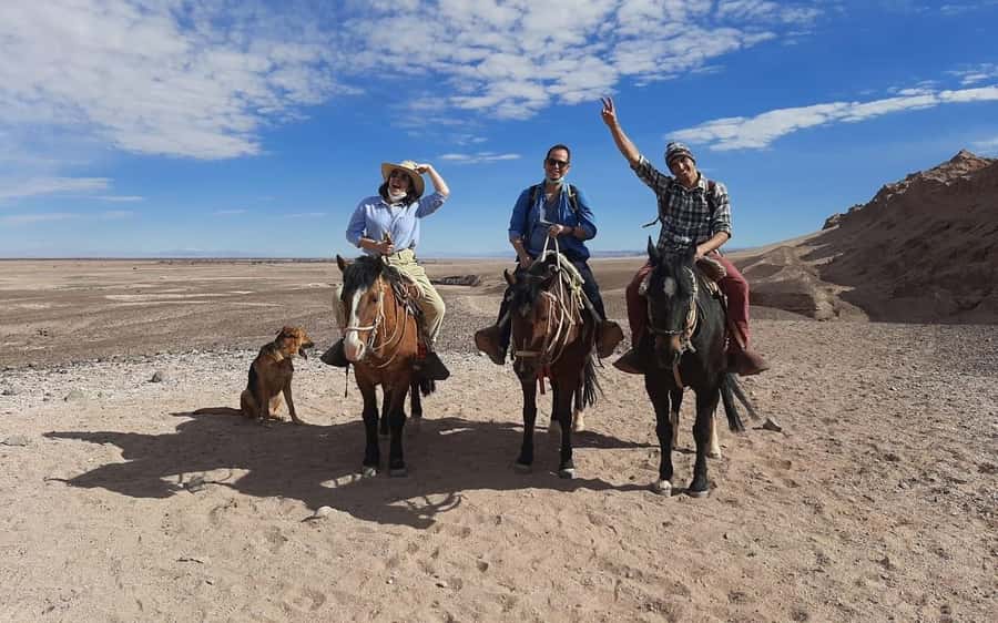 Atacama Desert: Horseback Adventure with Scenic Views - What to bring and how to prepare for the desert sun