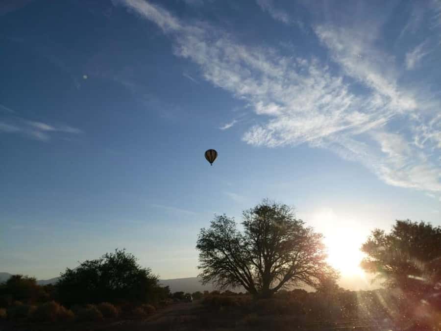 Atacama: San Pedro de Atacama Sunrise Hot Air Balloon Ride - Key things I’d circle before you go