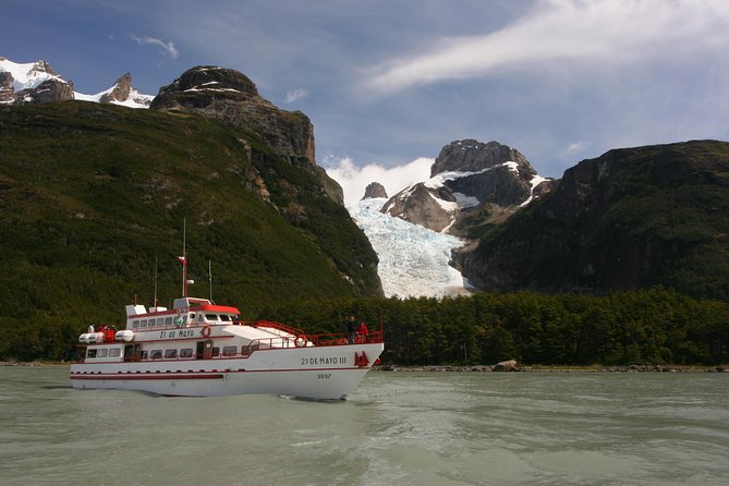 Balmaceda and Serrano Glaciers Sightseeing Cruise from Puerto Natales - The rhythm of a 10-hour day: what happens when