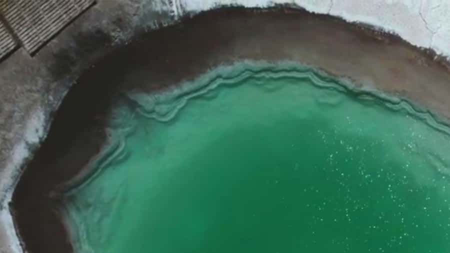 Baltinache Hidden Lagoons - Altitude And Temperature: How To Stay Comfortable At 3,600 Masl