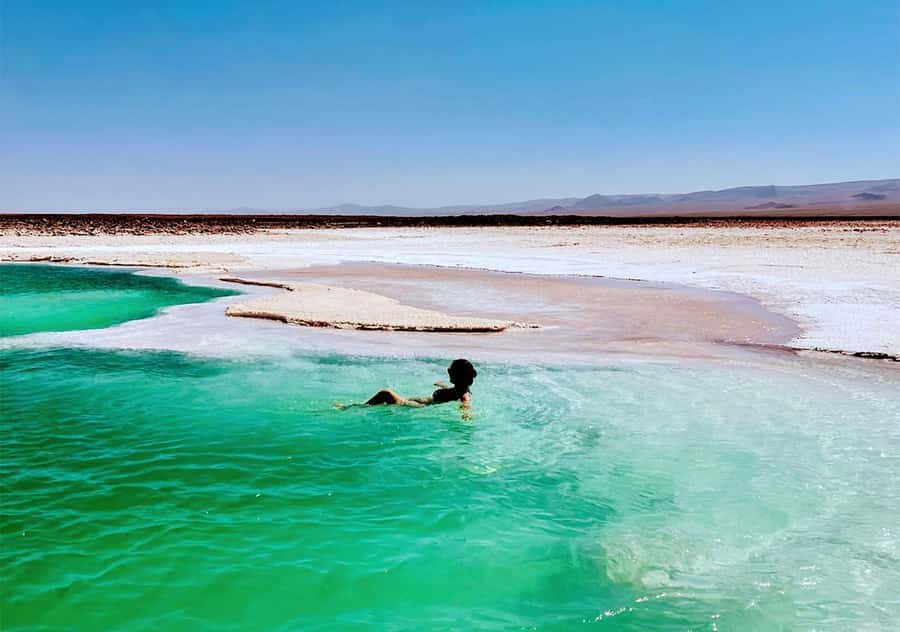 Baltinache Lagoons PM - How the 5 Hours Typically Feels in Real Life