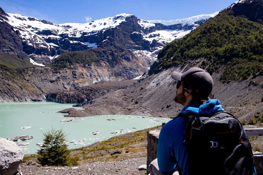 Bariloche: Cerro Tronador Tour - Bariloche to Nahuel Huapi, how the drive sets expectations