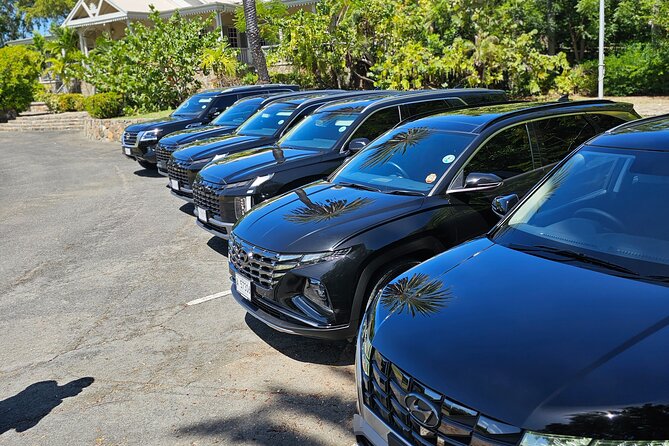 Biggvee Chauffeur service - From Coolidge Cricket Ground to your driver, minus the stress