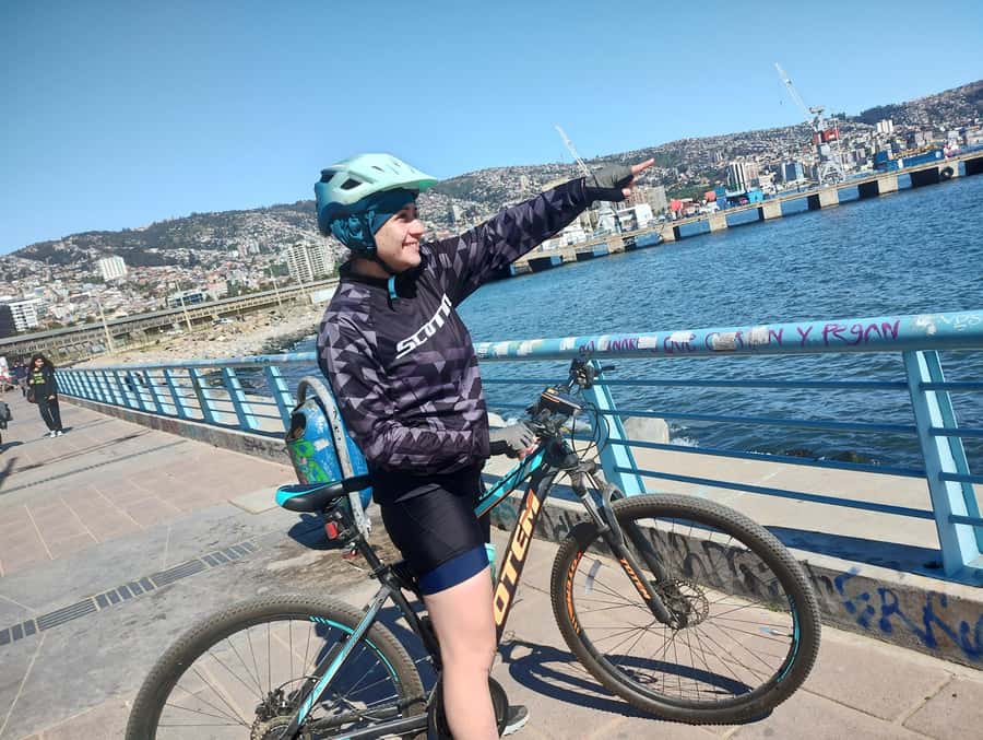 Bike ride along the coast of Viña del Mar or Valparaíso, you choose! - Key Highlights You Should Know Before You Go