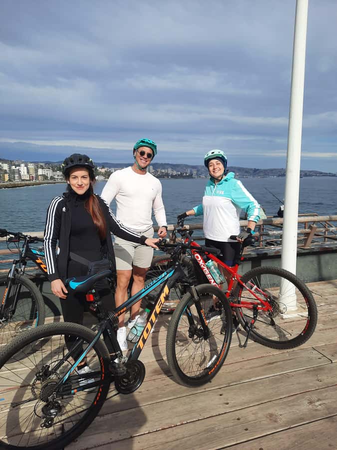 Bike ride along the coast of Viña del Mar or Valparaíso, you choose! - Who This Tour Fits Best (And Who Should Pass)
