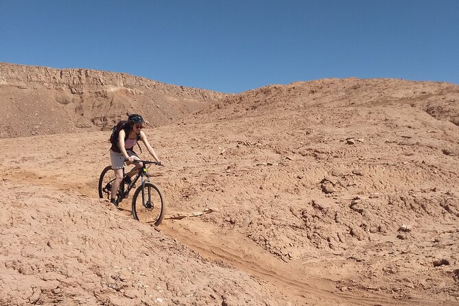 Bike Tour in San Pedro de Atacama - Devil's Throat - How Tough Is This Ride at Altitude?