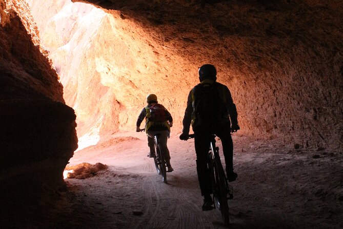 Bike Tour in San Pedro de Atacama - Devil's Throat - Valle de Catarpe Stop: Clay Valleys and a Ticket You Must Budget