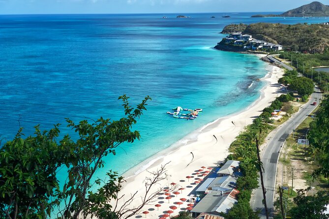 Cades Reef Snorkel Cruise from St. John's Antigua - Meeting at Redcliffe Street, then getting moving