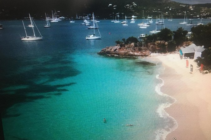 Cades Reef Snorkel Cruise from St. John's Antigua - Lunch on the beach: food, drinks, and a real reset