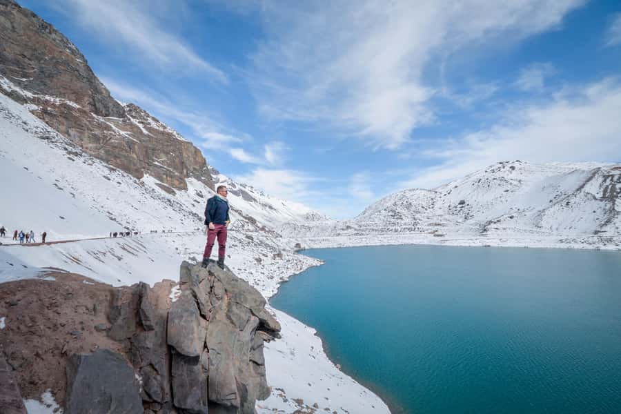 CAJON DEL MAIPO + EL YESO RESERVOIR + PICNIC TOUR - Key Points at a Glance
