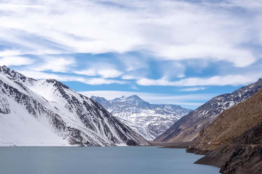 CAJON DEL MAIPO + EL YESO RESERVOIR + PICNIC TOUR - Andes Views and a Realistic Remote-Day Plan