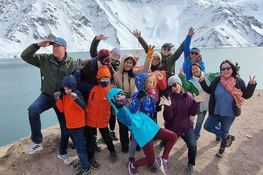 Cajon Del Maipo Including Wine with Picnic and Empanada - San José de Maipo and the quick, scenic pass