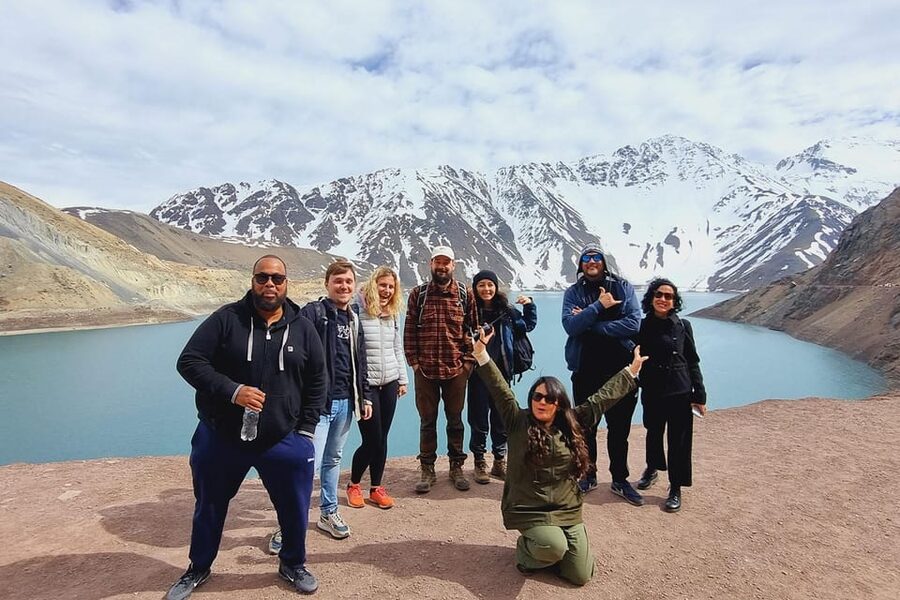 Cajon Del Maipo Including Wine with Picnic and Empanada - Food and drink: empanadas and Chilean wine do the heavy lifting