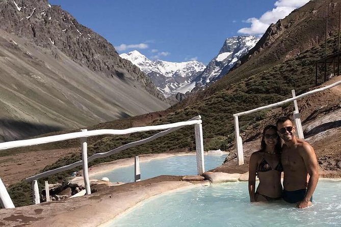 Cajon del Maipo Region - Hot Springs Termas de Colina - Key Highlights You Should Know
