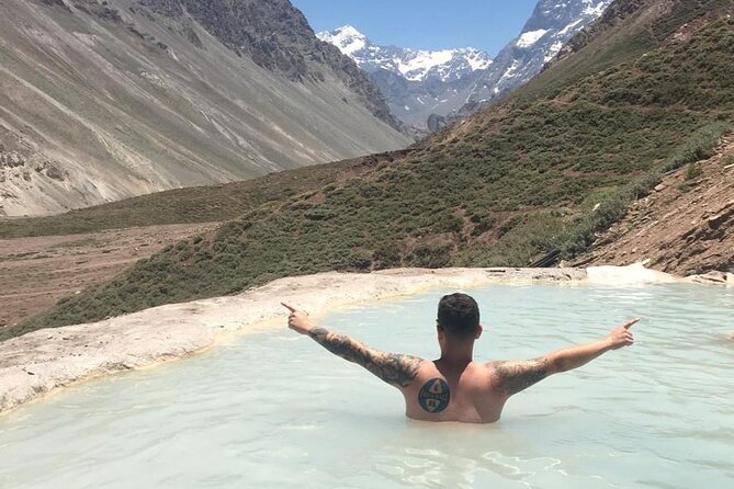 Cajon del Maipo Region - Hot Springs Termas de Colina - Cajón del Maipo: Andes Views, el Yeso Dam Area, and the Best Kind of Day Trip Pace