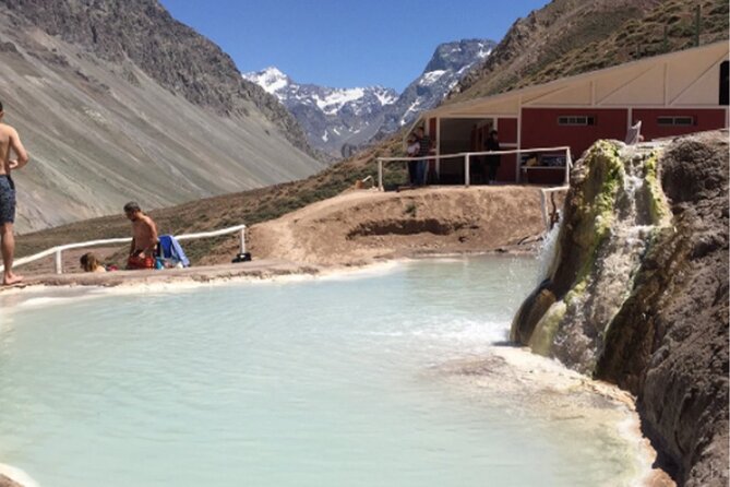 Cajon del Maipo Region - Hot Springs Termas de Colina - Termas Valle de Colina: Six Thermal Pools and How to Use Your Soak Time