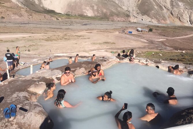 Cajon del Maipo Region - Hot Springs Termas de Colina - Getting There Early: Timing, Transfers, and How the Day Actually Flows