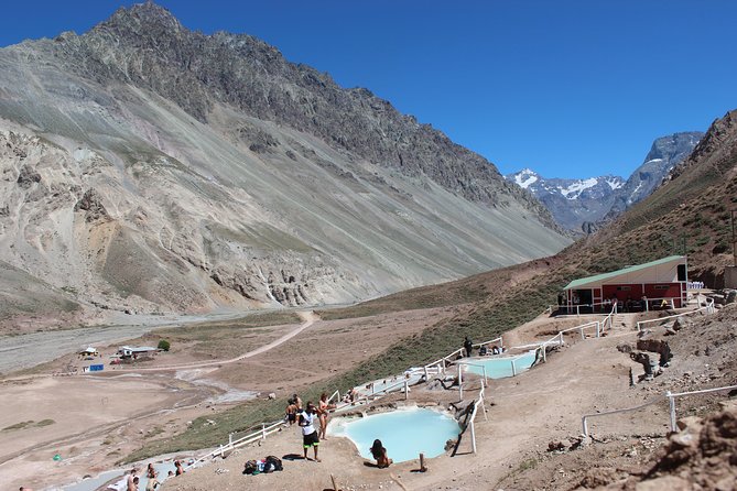 Cajón del Maipo + Termas de Colina - Guides make or break the experience, and this one is human