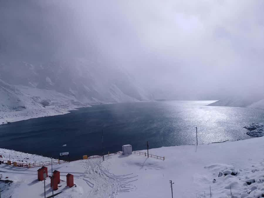 CAJON DEL MAIPO TOUR + TERMAS COLINA + EMBALSE EL YESO AND PICNIC - Key things to know before you go