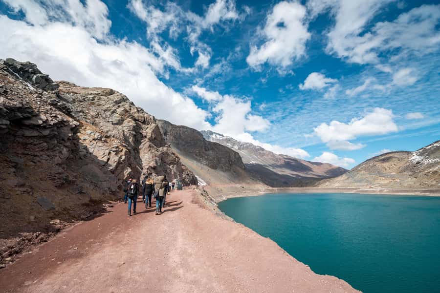 CAJON DEL MAIPO TOUR + TERMAS COLINA + EMBALSE EL YESO AND PICNIC - Price and value: what $95 buys you in this day-trip mix