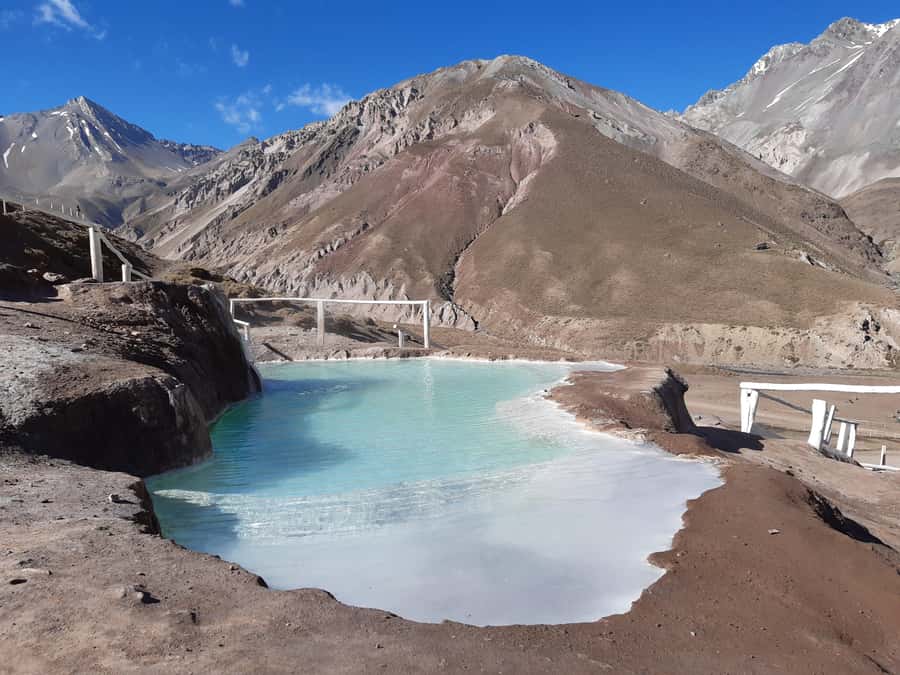 CAJON DEL MAIPO TOUR + TERMAS COLINA + EMBALSE EL YESO AND PICNIC - Should you book this Cajón del Maipo + Termas Colina + El Yeso tour?