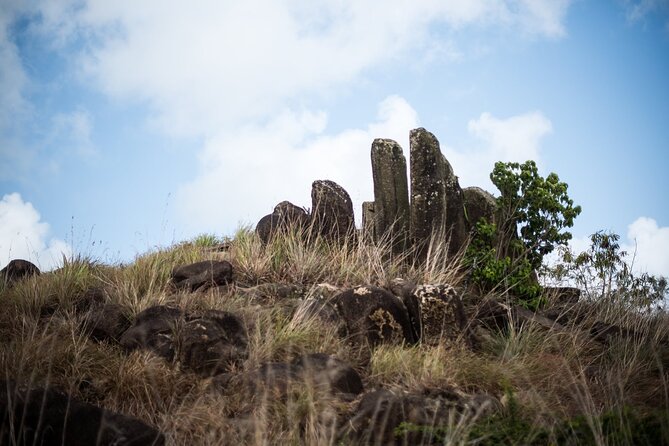 Caribbean Stonehenge - Hike on Green Castle Hill, Antigua. - Picking your hike time: sunrise, morning, or evening